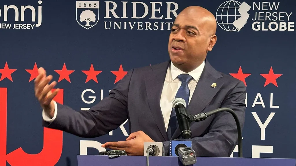 Newark Mayor Ras Baraka secures re-election following his rise to prominence after an ICE arrest.