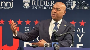 Newark Mayor Ras Baraka secures re-election following his rise to prominence after an ICE arrest.