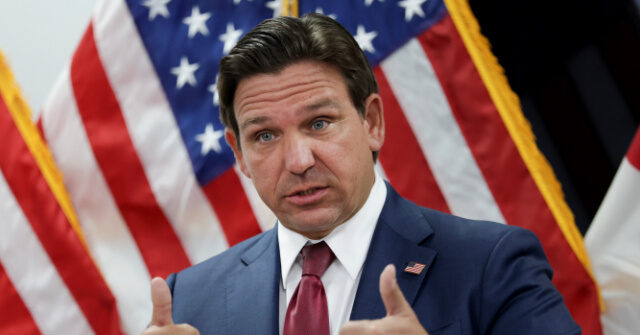 Newly Approved Florida Map by DeSantis Sparks Another Lawsuit