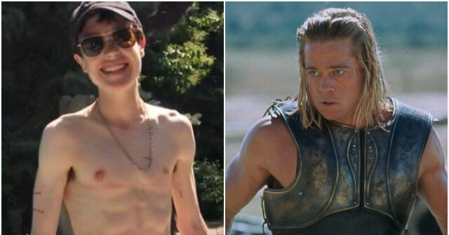 News of Trans Actor Elliot Page portraying Achilles in 'Odyssey' Faces Strong Criticism