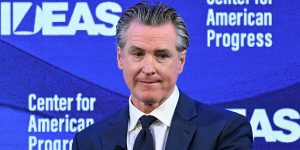 Newsom prefers to engage in disputes rather than address California’s fraud issue.