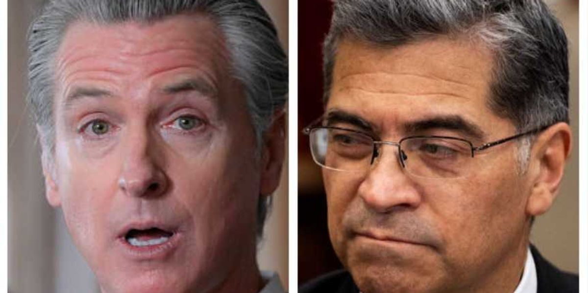 Newsom's former chief of staff admits guilt in a corruption case linked to another Democrat seeking Newsom's position.
