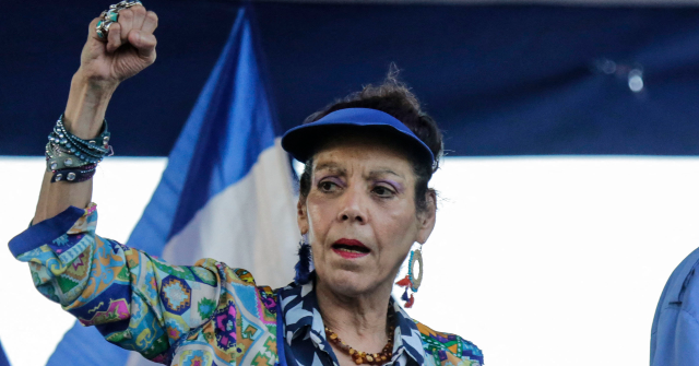 Nicaraguan Co-Dictator Rosario Murillo: Priests Are &lsquo;Agents of Evil&rsquo;