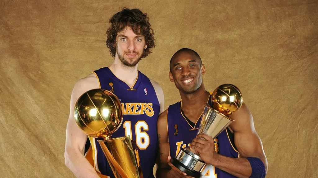 Nick Wright shares his thoughts on the GOAT debate: 'Kobe was never the top player globally'