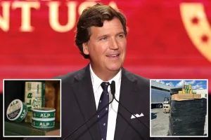 Nicotine pouches linked to Tucker Carlson included in $4M worth of cargo recovered as theft operation revealed