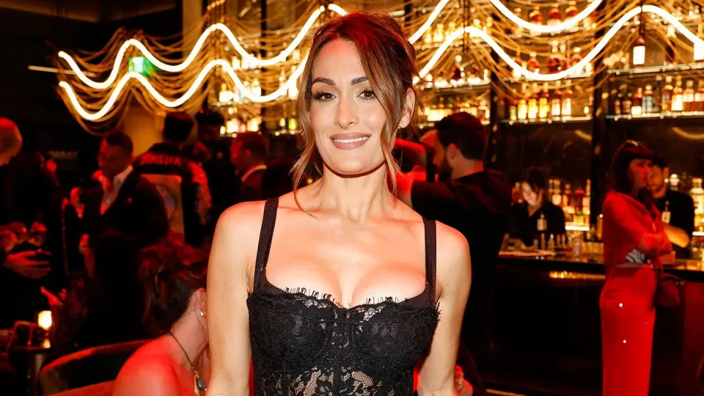 Nikki Bella appointed Chief Margarita Officer for Madam Paleta Tequila