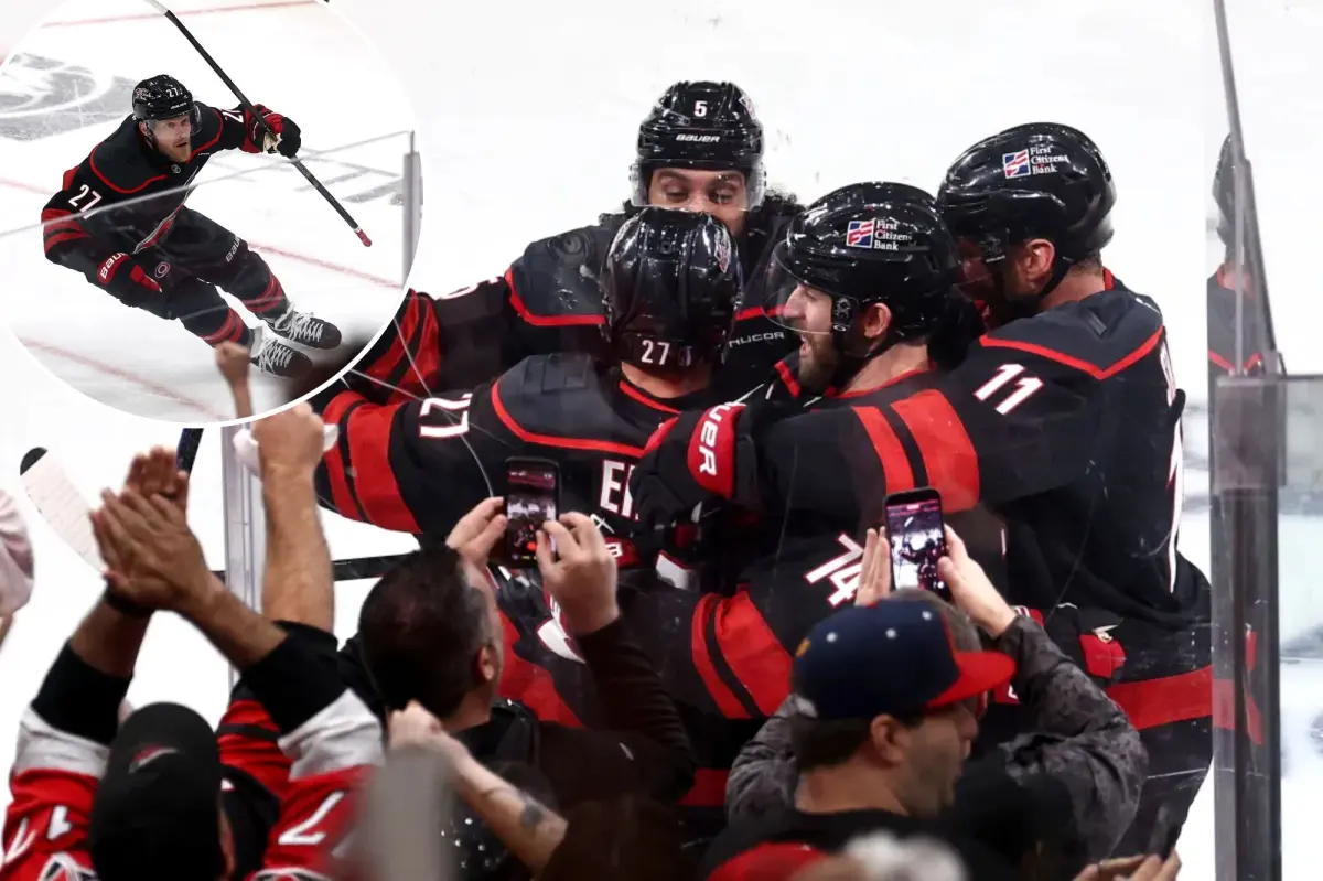 Nikolaj Ehlers shines as Hurricanes defeat Canadiens in overtime