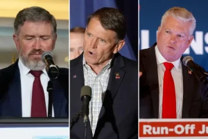 Nine important insights from election night in Kentucky, Pennsylvania, Alabama, and Georgia