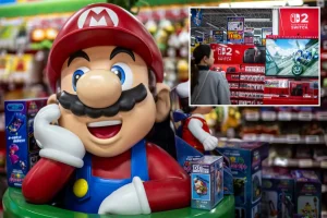 Nintendo significantly increasing Switch 2 prices and still cautions that sales will decline next year