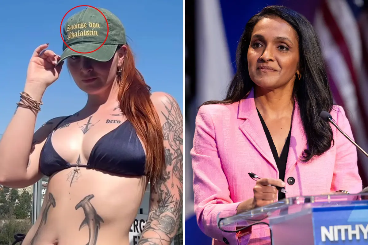 Nithya Raman, a candidate for mayor, faces criticism for connections to white staff members.
