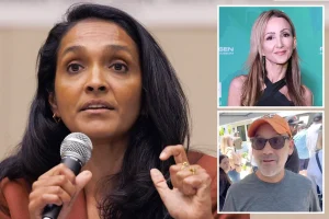 Nithya Raman is experiencing increasing criticism from residents and political supporters who are questioning her leadership.