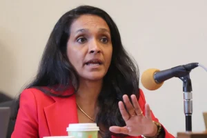 Nithya Raman provides strange reasoning for skipping TV interviews just days before major election