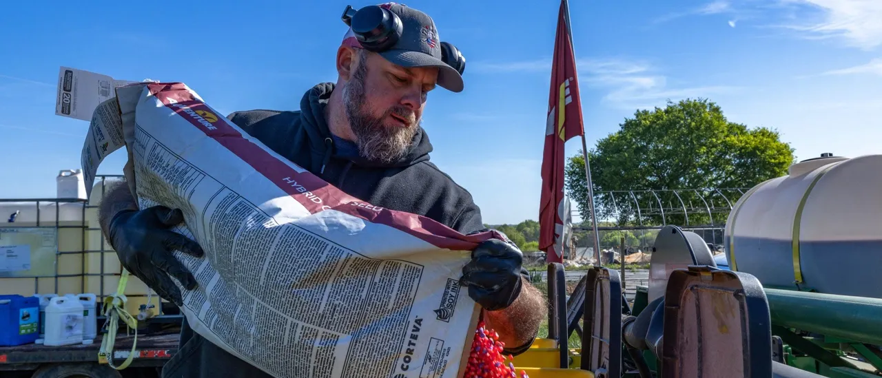 No One Is Discussing How Much Trouble American Farmers Are In