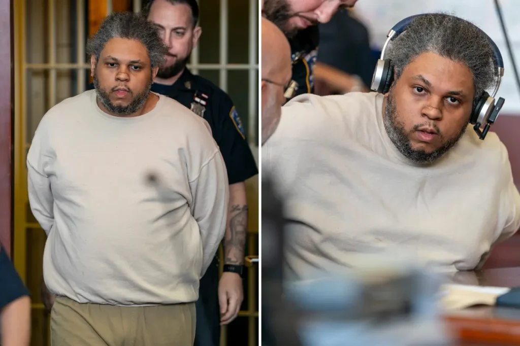 No one represents the homeless victims in New York City killed by Randy Santos