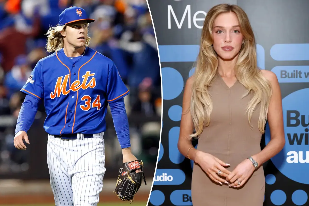 Noah Syndergaard criticizes Alex Cooper for 'low blow' following their difficult breakup