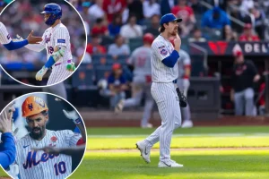 Nolan McLean struggles again as Mets lose to Reds