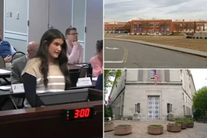 North Carolina school overlooked complaints about transgender student looking at girls in the locker room: documents