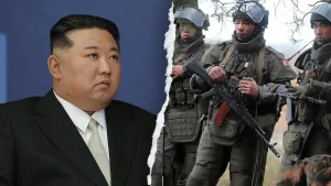 North Korea pays tribute to soldiers who opted for suicide instead of being captured during the Ukraine War