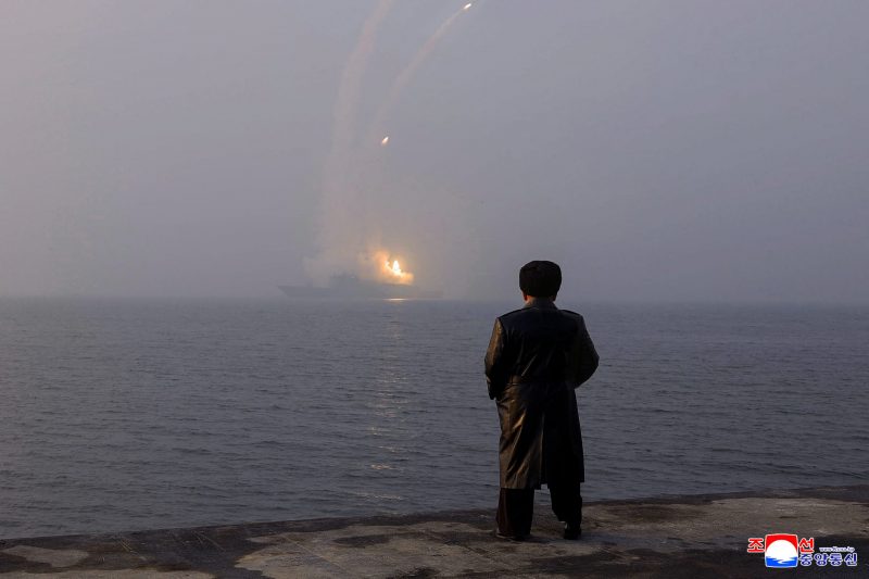 North Korea's revised constitution mandates an automatic nuclear missile attack if Kim Jong Un is killed.