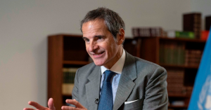 Nuclear Agency Leader Rafael Grossi Criticizes Organization for Being Irrelevant: 'Missing' from Global Issues