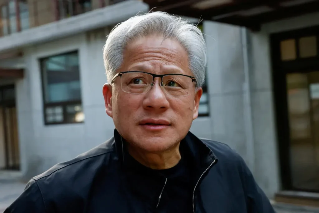Nvidia's Jensen Huang becomes a member of the advisory board at Tsinghua University in China, according to a report.