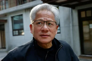 Nvidia's Jensen Huang becomes a member of the advisory board at Tsinghua University in China, according to a report.