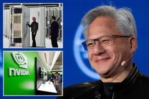 Nvidia's revenue reaches a record $81 billion due to huge demand for AI chips