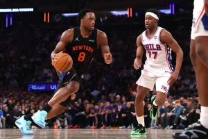 OG Anunoby considered likely to play in Game 1 for the Knicks
