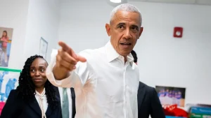 Obama and Larry David release a new preview for their upcoming HBO Max comedy series