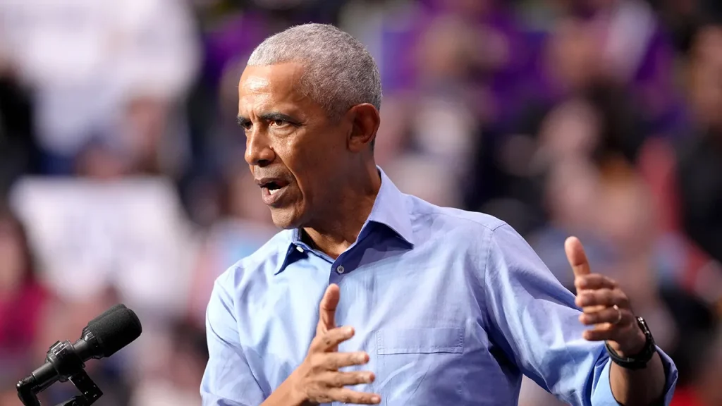 Obama criticizes Supreme Court's ruling on redistricting during Virginia dispute