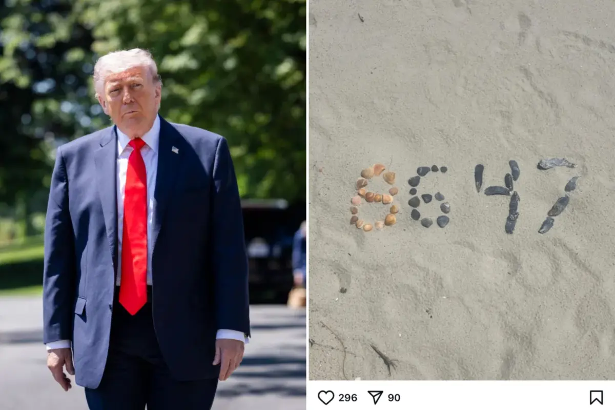 Offensive NJ vanity plate that seems to insult Trump removed over a year after its approval