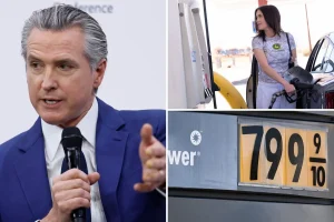 Oil executive cautions that Gavin Newsom's regulations might greatly increase gas prices in California.