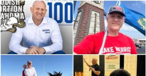 Oklahoma GOP Governor Candidate Jake Merrick Criticizes H-1B Work Visas for Migrants