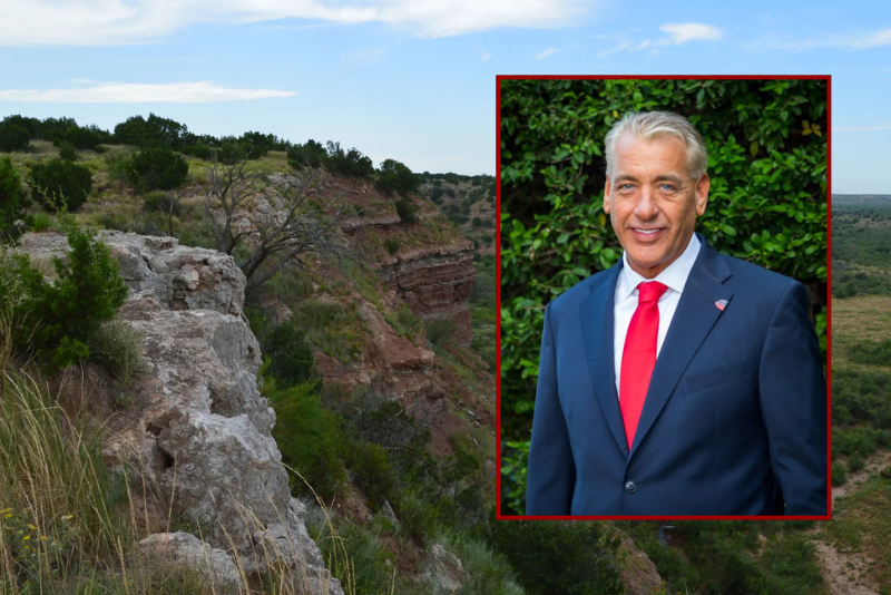 Oklahoma: Republican state Senate candidate discovered deceased in nature reserve