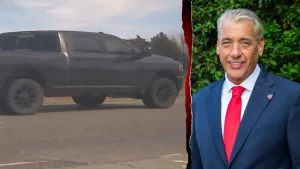 Oklahoma Senate candidate Barry Christian discovered deceased in his truck