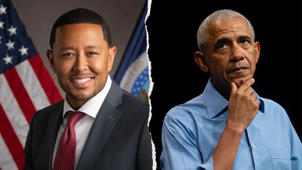 Oklahoma lawmaker Shannon disagrees with Obama about the Voting Rights Act ruling