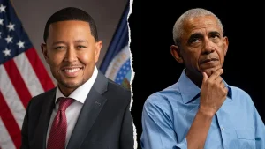 Oklahoma lawmaker Shannon disagrees with Obama about the Voting Rights Act ruling