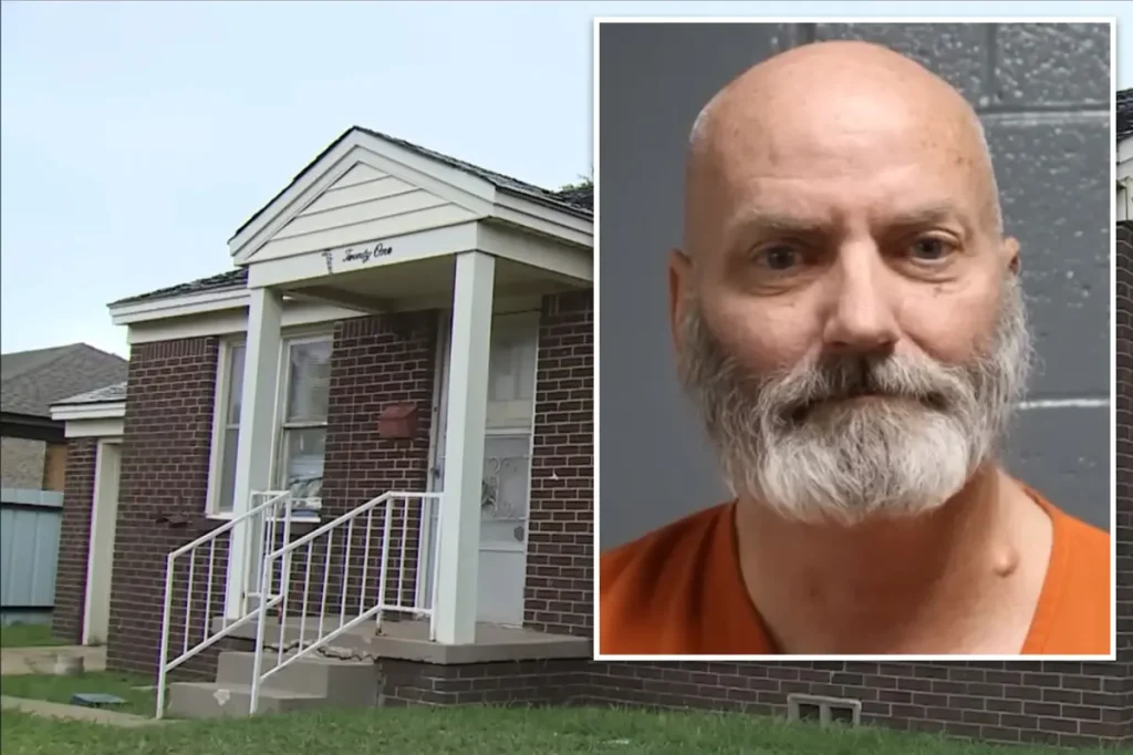 Oklahoma resident Timothy Smith shoots and kills suspected squatter Justin King in empty house.