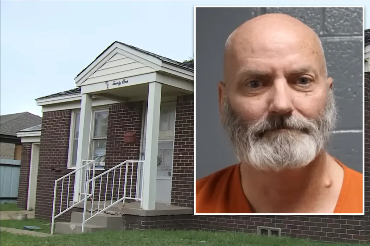 Oklahoma resident Timothy Smith shoots and kills suspected squatter Justin King in empty house.