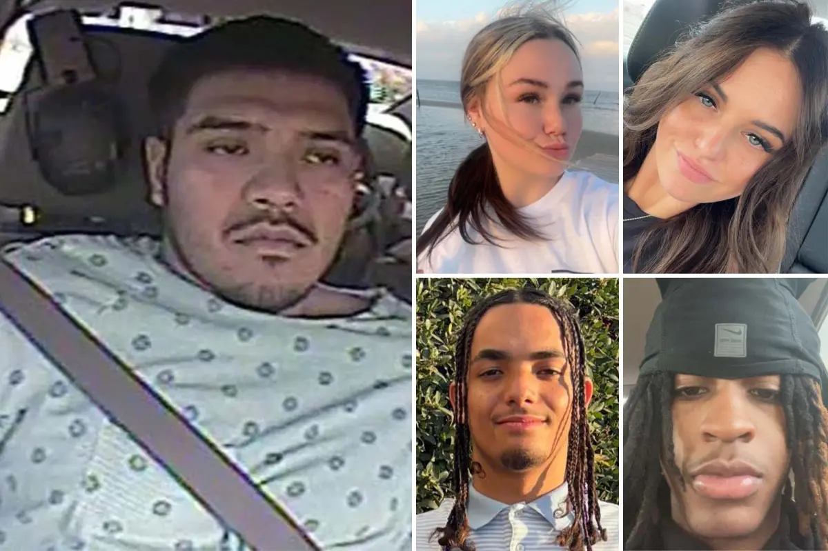 Oklahoma undocumented immigrant Michael Rosario Cruz faces charges for killing four people in a DUI accident.