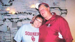 Oklahoma woman learns her husband pretended to die 37 years ago in Canada.