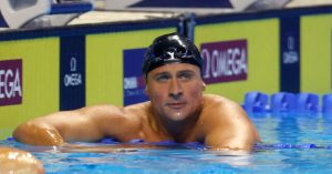 Olympic Gold Medalist Ryan Lochte Takes College Coaching Job at $34 Per Hour