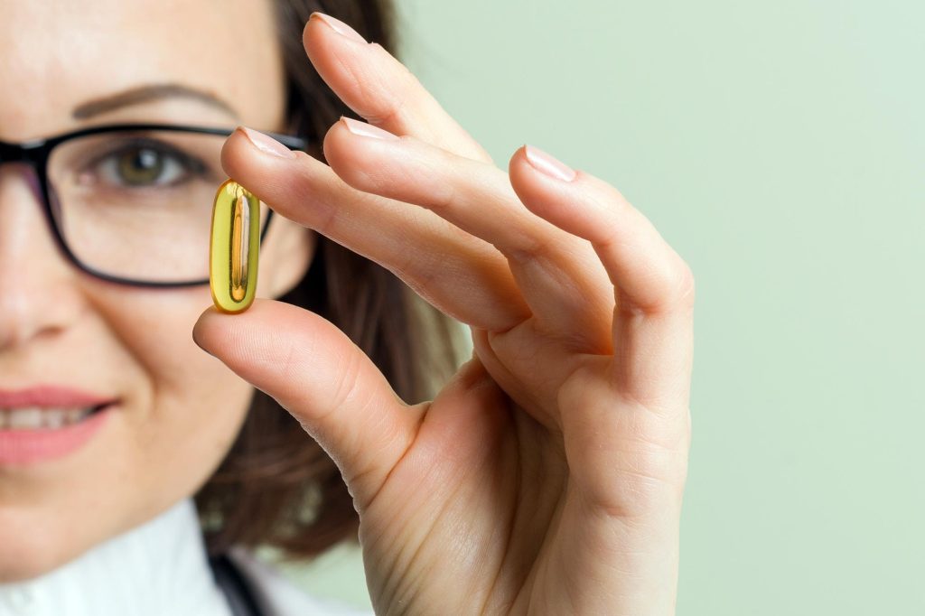 Omega-3 Supplements Associated with Unexpected Cognitive Decline in Recent Study