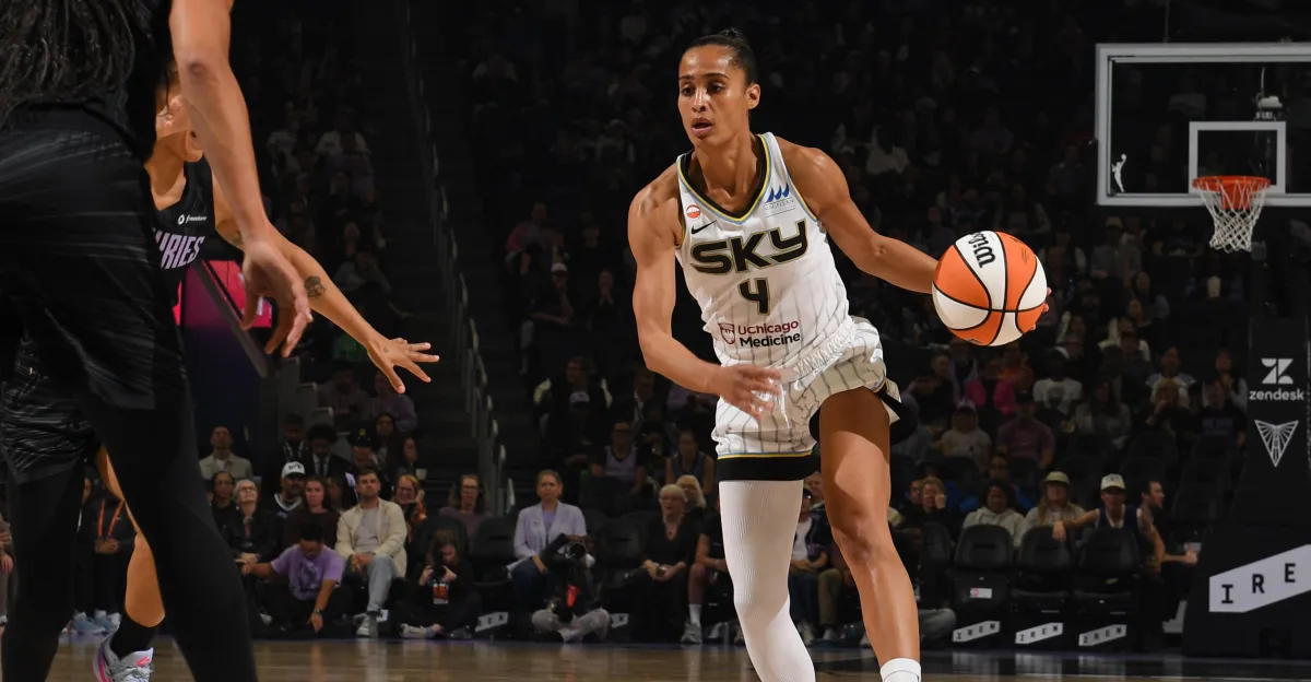 One WNBA team is surpassing expectations.