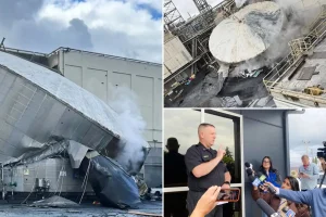 One person dead, nine unaccounted for after Washington chemical explosion is more severe than expected
