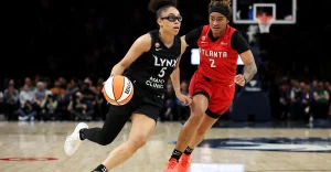 One player is clearly leading the race for WNBA Rookie of the Year.