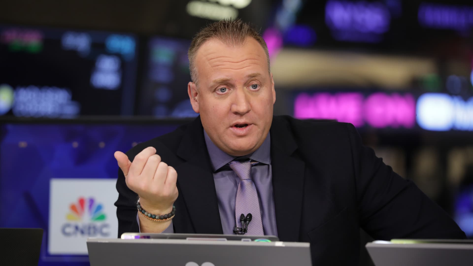 Only one software stock remains on Josh Brown's Best Stocks list.