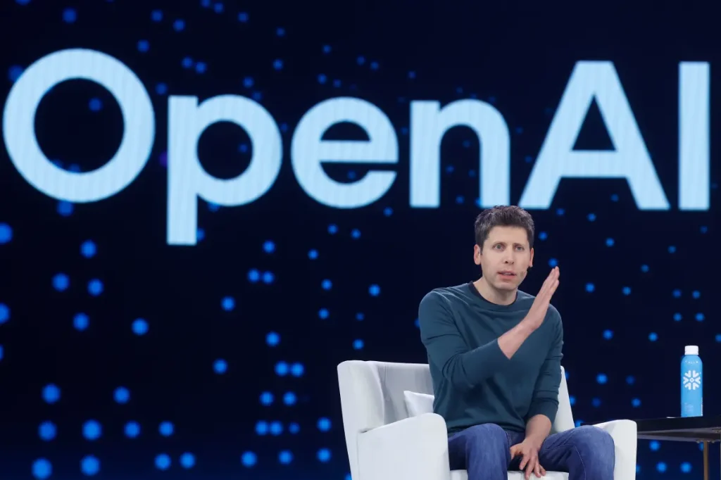OpenAI, led by Sam Altman, is getting ready to submit its IPO application shortly, according to a report.
