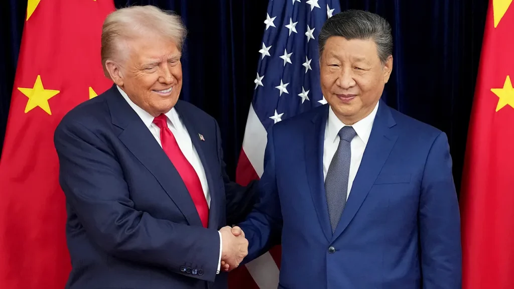 OpenAI suggests the creation of a US-led international AI governing organization that also involves China.