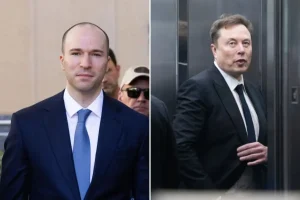 OpenAI's president Greg Brockman questioned about awkward diary notes while accepting charitable funds from Elon Musk: 'What do I need to reach $1B?'